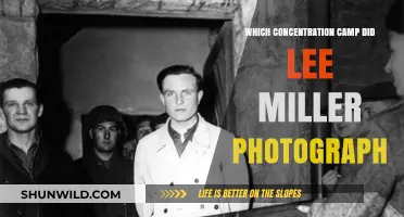 Lee Miller's Haunting Photos: Capturing Buchenwald Concentration Camp