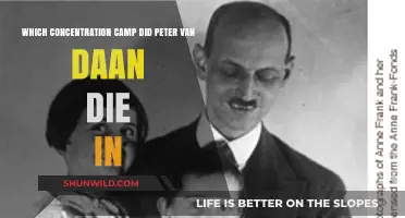 Peter van Daan's Tragic Fate: The Concentration Camp Where He Perished