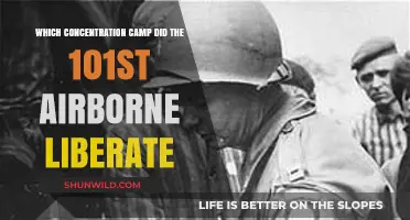 Liberation by the 101st Airborne: Which Concentration Camp?