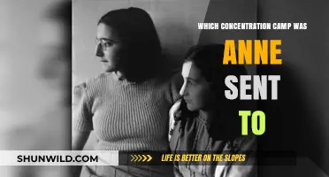 Anne Frank's Tragic Journey: The Concentration Camp She Was Sent To
