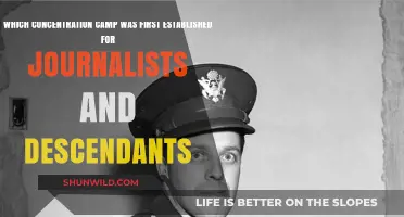 First Concentration Camp: Journalists and Descendants Targeted in History