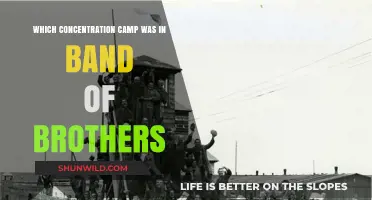 Band of Brothers' Harrowing Encounter at a Nazi Concentration Camp