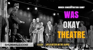 The Dark History of Theatre in Concentration Camps: Uncovering the Truth