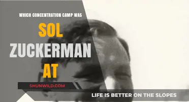 Sol Zuckerman's Imprisonment: Uncovering His Concentration Camp Experience