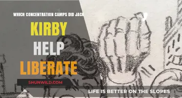 Jack Kirby's Role in Liberating Nazi Concentration Camps Revealed
