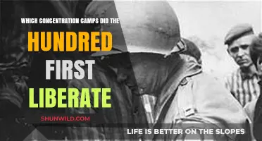 Liberation by the 101st: Concentration Camps Freed in WWII