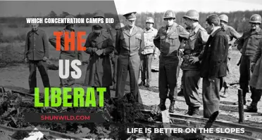 US Liberation of Nazi Concentration Camps: Key Sites and Stories
