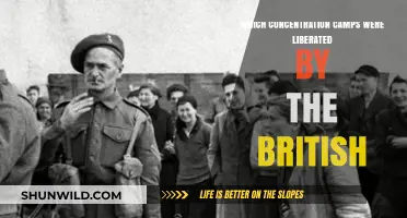 British Liberation: Concentration Camps Freed by UK Forces