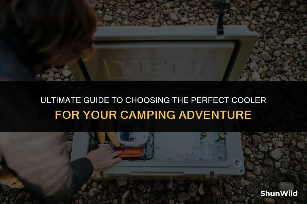 which cool box for camping