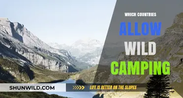 Exploring the Globe: A Guide to Wild Camping Havens