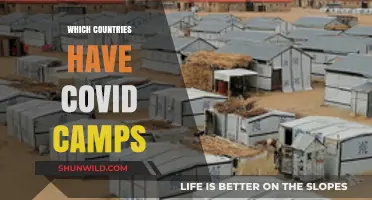 COVID Camps Around the World: A Country-by-Country Guide