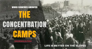 Liberators of the Camps: Allied Nations Ending Nazi Atrocities