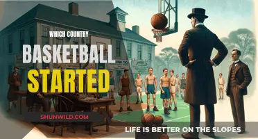 Basketball's Birthplace: Unveiling the Sport's Country of Origin
