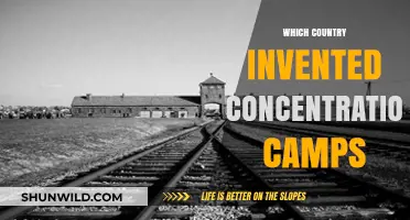 The Dark History of Concentration Camps: Origins and Evolution
