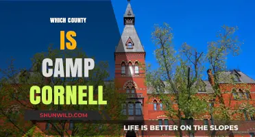 Discovering Camp Cornell: A Journey Through County Lines