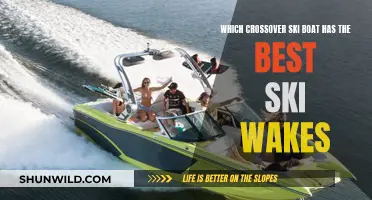 Best Ski Wake Crossover Boats: Top Picks Reviewed