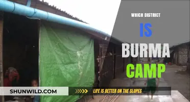 Exploring Yangon: A Guide to the Burma Camp District