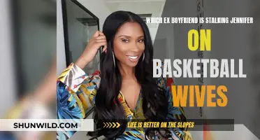 Who's Stalking Jennifer? Ex-Boyfriends and Basketball Wives Drama