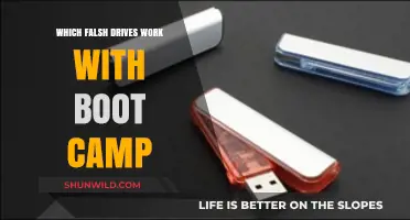 Best Flash Drives for Boot Camp: Compatibility Guide for Windows on Mac
