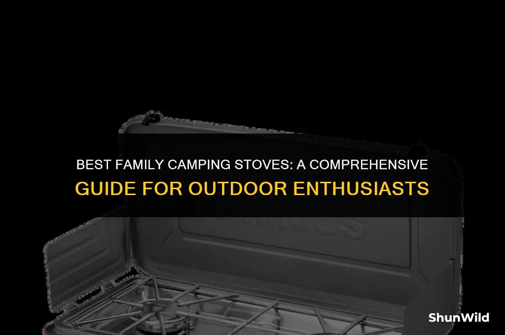 which family camping stove