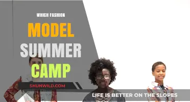 Strutting into Summer: The Ultimate Fashion Model Camp Experience