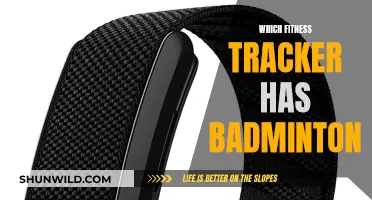 Best Fitness Trackers: Badminton Tracking and More