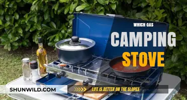 Discover the Perfect Gas Camping Stove for Your Outdoor Adventures