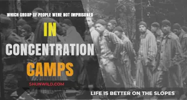 Excluded from Camps: Groups Spared Nazi Concentration Camp Imprisonment