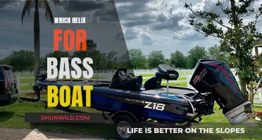 Helix Bass Boat Options: Choosing the Right One