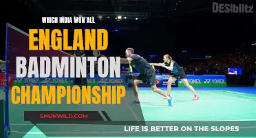 Indian Shuttlers: All England Badminton Champions