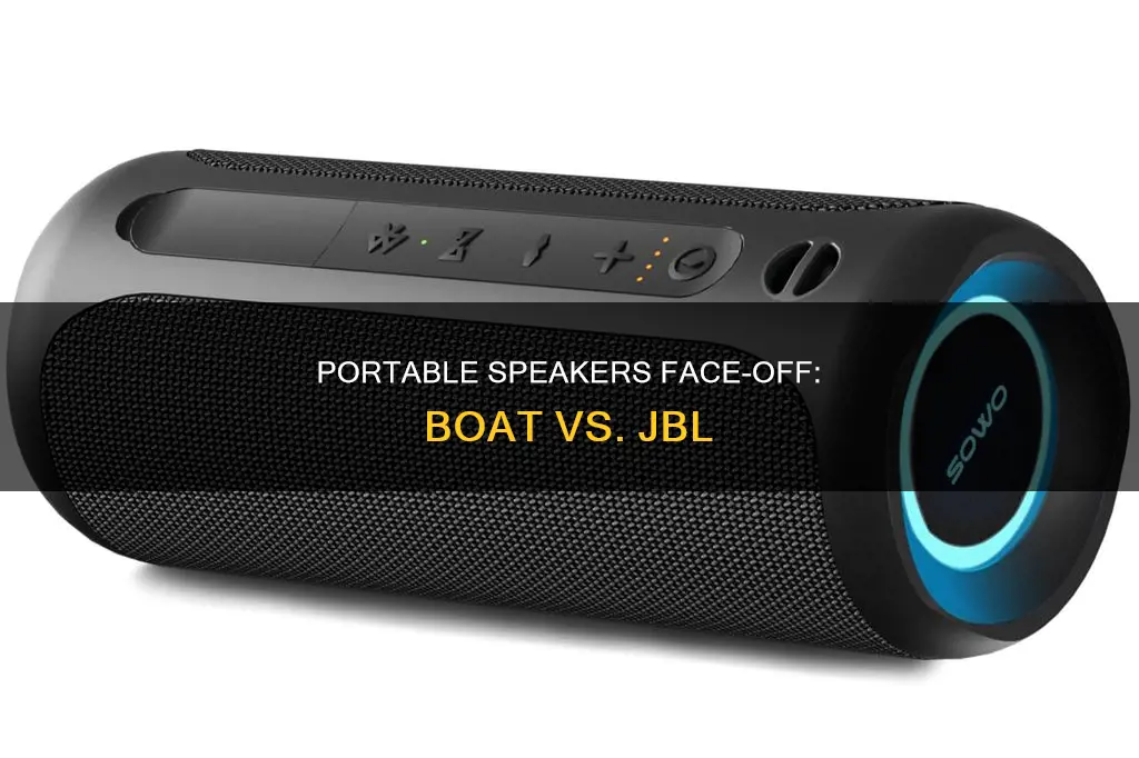 which is best boat or jbl