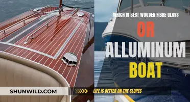 Wood, Fiberglass, or Aluminum: Which Boat Material Floats Your Boat?