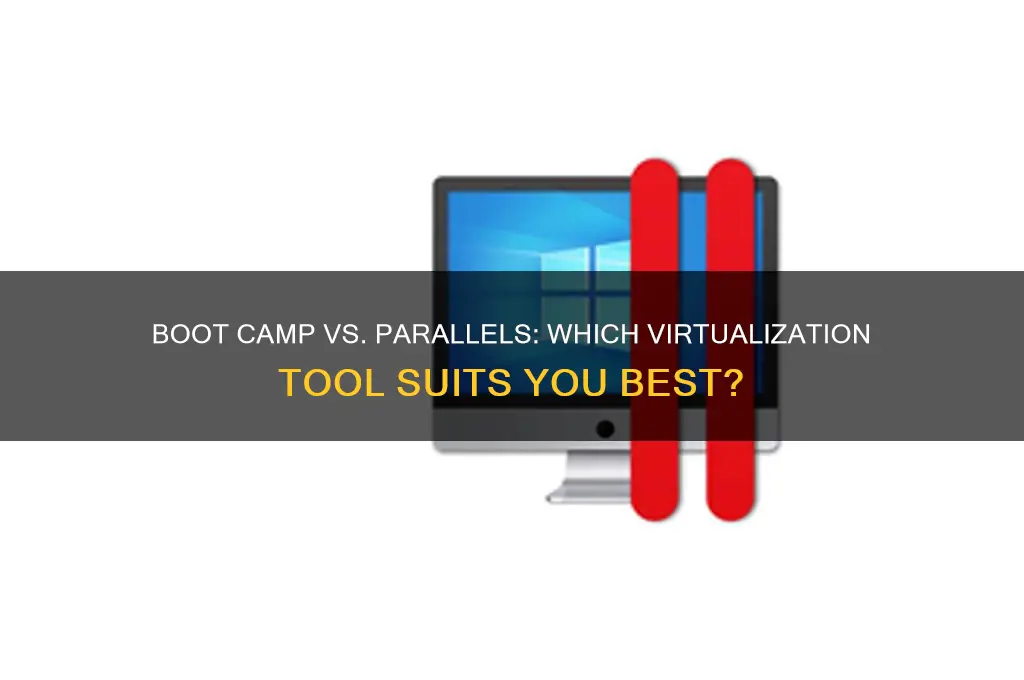 which is better boot camp or parallels