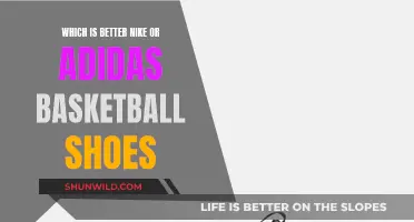 Nike vs Adidas: Who Wins the Basketball Shoe Game?