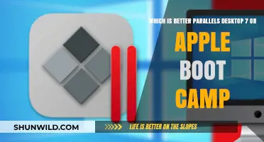 Parallels Desktop 7 vs. Boot Camp: Which Suits Your Needs Best?
