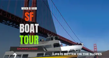 Best SF Boat Tour: A Visitor's Guide