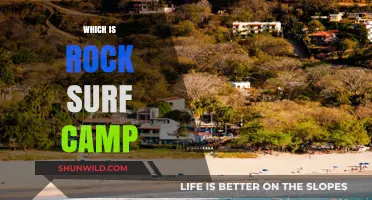 Ride the Waves: Unwind at Our Rock Surf Camp Retreat