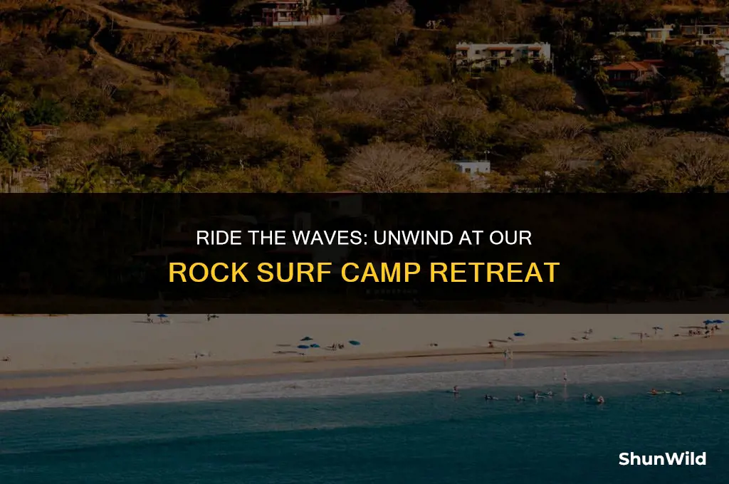 which is rock surf camp