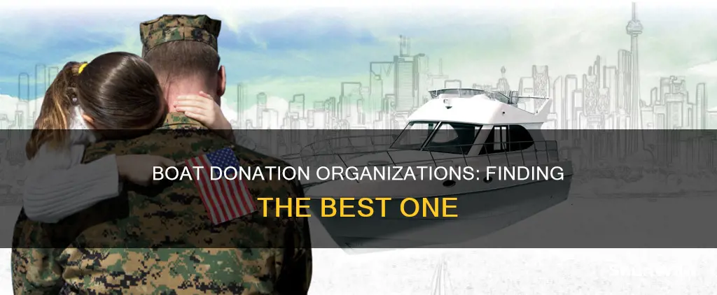 which is the best boat donation organization