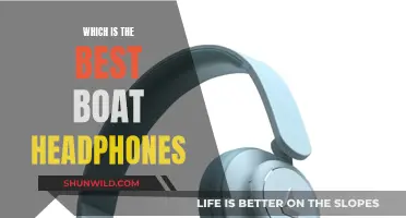 Boat Headphones: Finding the Perfect Audio Experience