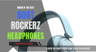 Best Boat Rockerz Headphones: Top Picks and Reviews