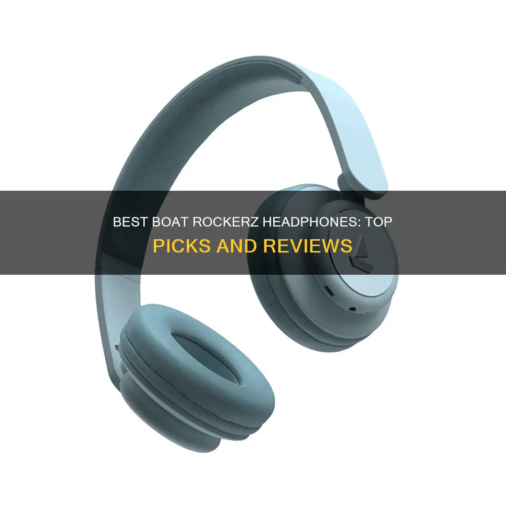 which is the best boat rockerz headphones