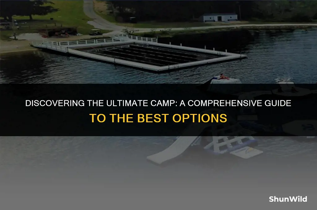 which is the best camp