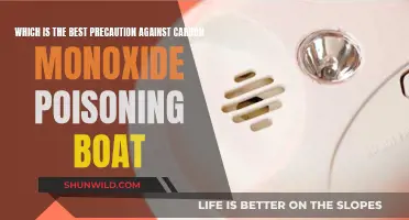 Carbon Monoxide Safety: Best Precautions for Boats