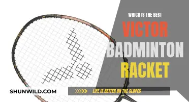 Victor Badminton Rackets: Which One's the Best?