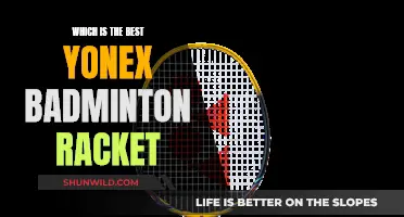 Yonex Badminton Rackets: Choose the Best for Your Game