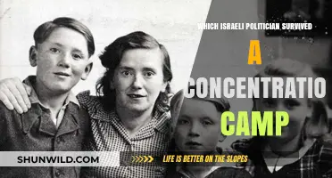 Israeli Leader's Remarkable Survival Story: From Concentration Camp to Politics
