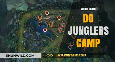Strategic Jungling: Mastering Lane Camps in League of Legends