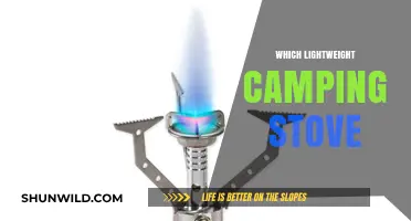 Compact Cooking: Unveiling the Best Lightweight Camping Stoves for Outdoor Adventures
