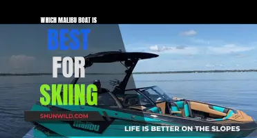 Malibu Boats: Best Ski Models and Features